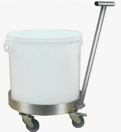 Контейнер для пищевых отходов ITERMA ТГ НБ/50