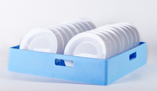 Машина посудомоечная туннельная ABAT МПТ-2000 левая