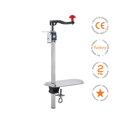 Открывалка для консервов CANCAN РУЧНАЯ 0302.C