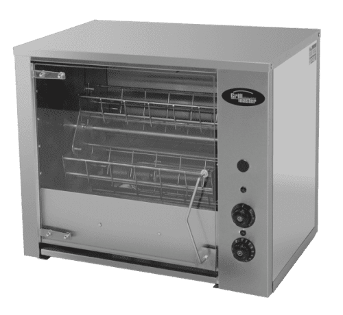 Гриль для кур карусельный GRILL MASTER Ф3КМЭ Э 21134