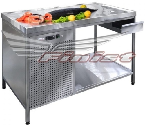 Стол холодильный FINIST СХСо-1200-700