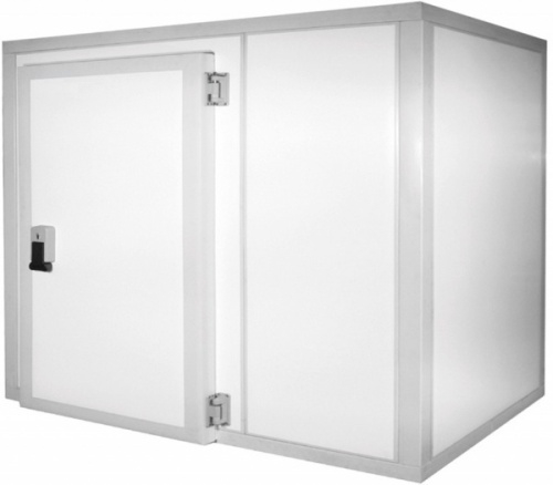 Камера 80мм POLAIR КХН-18,22 3460х2560х2460