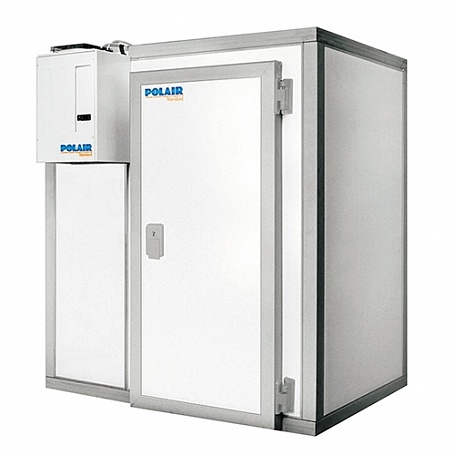 Камера 80мм POLAIR кхн-2,94 1360х1360х2200