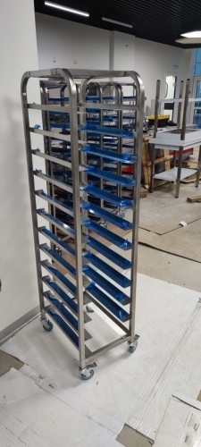 Тележка-шпилька GASTRORAG XMPR-2216FN