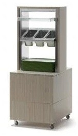 Модуль для подносов и приборов ТММ Антарес-Премиум/ППН/МПН