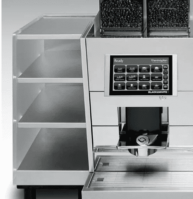 Подогреватель чашек THERMOPLAN Black&White 3 CH