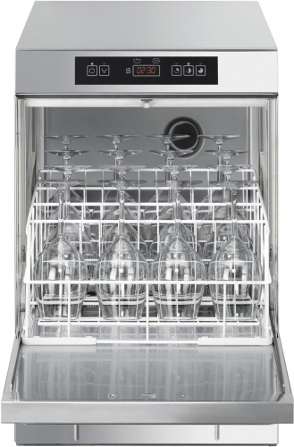Машина стаканомоечная фронтальная SMEG UG403DMS