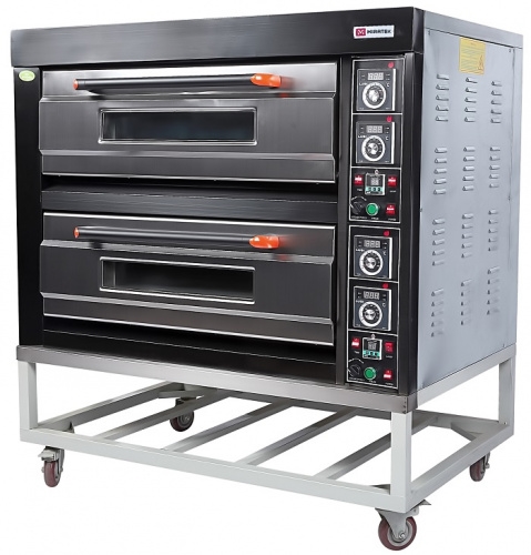 Подовая печь MIRATEK BK-24E