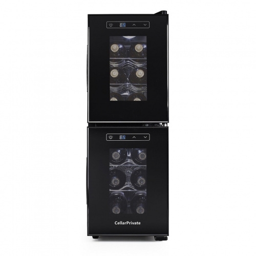 Шкаф винный CellarPrivate CP012-2E
