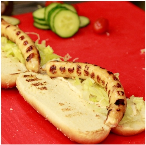 Доска разделочная мки307/1, 600х400х18, пластик, красный