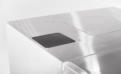 Зонт вытяжной встраиваемый ABAT ЗВВ-4-6/4ПМ