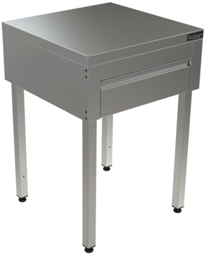 Стол производственный с выдвижными ящиками KOBOR СПЯ-120/70