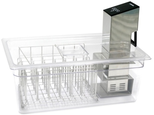 Комплект оборудования для приготовления sous vide (су-вид) KOCATEQ BM200SVset