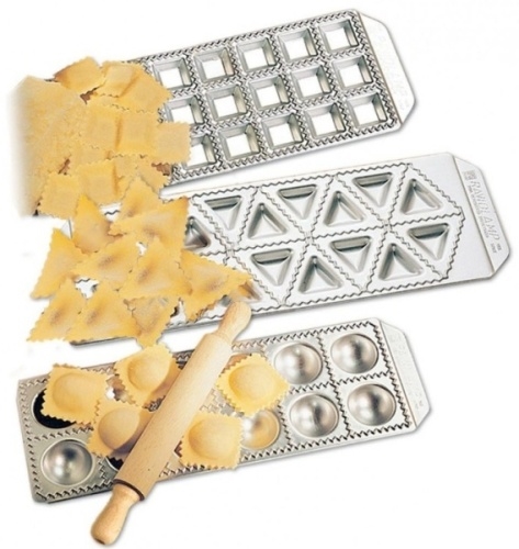 Набор для приготовления равиолли IMPERIA 3 формы 317