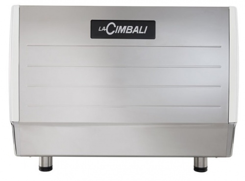 Кофемашина рожковая LA CIMBALI M23 UP C/2 Tall Cup 2 высокие группы, черный