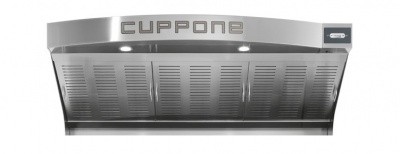 Зонт вытяжной CUPPONE KML435AS для мL435 с вентилятором