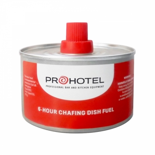 Топливо для мармитов PROHOTEL 260 г [04010803, ZTPW-6H]