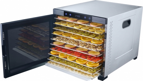 Дегидратор VIATTO VA-DG10SS