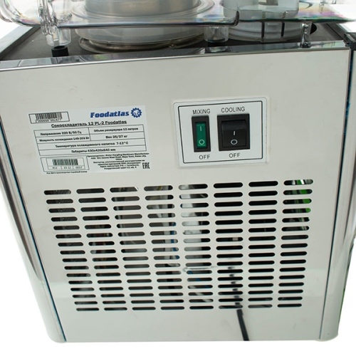 Сокоохладитель FOODATLAS 12 PL-2