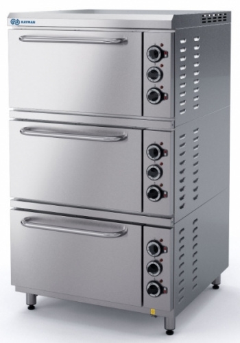 Шкаф жарочный KAYMAN ШЖЭ-3-1-МХ