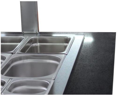 Ванна холодильная встраиваемая GASTROLUX ВОВ-046/GN