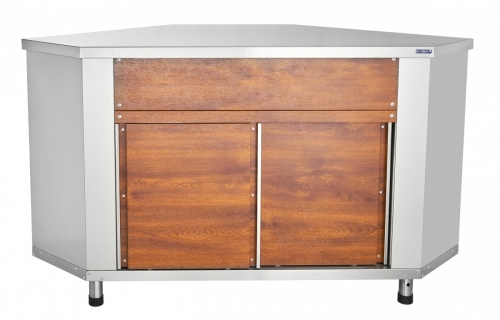 Модуль поворотный ABAT ПРЕМЬЕР МП-90Т-01(кашированный под дерево)