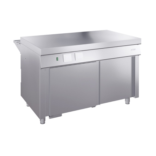 Прилавок для горячих напитков ATESY Ривьера ПГН-1120-02-О