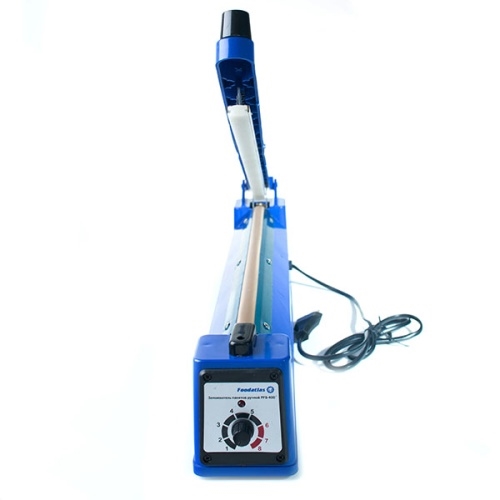 Запайщик пакетов ручной FOODATLAS Pro PFS-400 (пластик, 2 мм)