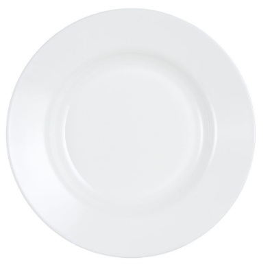 Тарелка обеденная ARCOROC Everyday H9859 (26,5см)