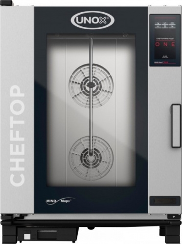 Пароконвектомат UNOX XEVC-1011-E1RM