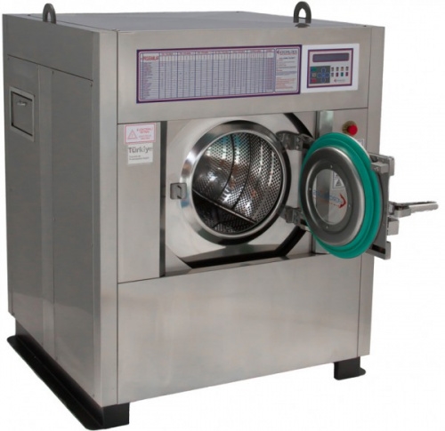 Машина стирально-отжимная KROMLUKS KOCYS-E/10