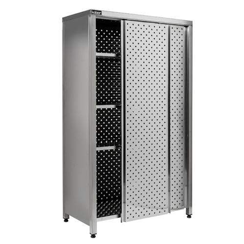 Шкаф кухонный для хлеба KOBOR ШКХ-90/50