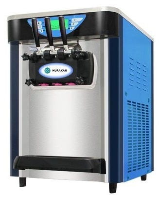 Фризер для мороженого HURAKAN HKN-BQ66TPS