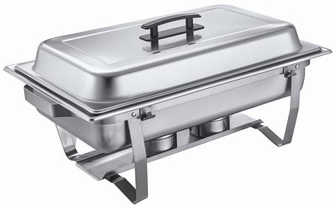 Чаффинг-диш HURAKAN HKN-CD73SEF