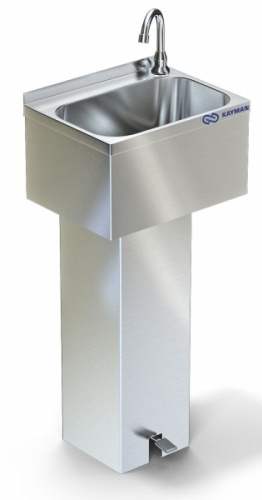 Рукомойник напольный KAYMAN РМН-400/320