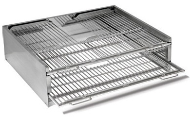 Решетка надстройка EMPERO EMP.PKF-40-US