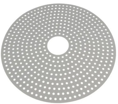 Коврик антипригарный CUCKOO Cooking Silicone Pad для скороварки CR3521