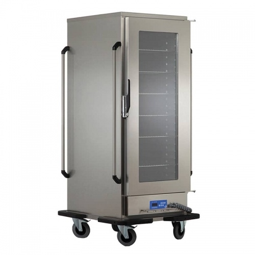 Банкетная тележка для подачи горячих блюд OBA 70182 (11 GN 2/1-100) тепловая 430