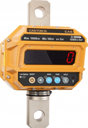 Весы крановые CASTON-III CAS 2THD TW-100