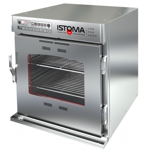 Печь коптильня ISTOMA EM