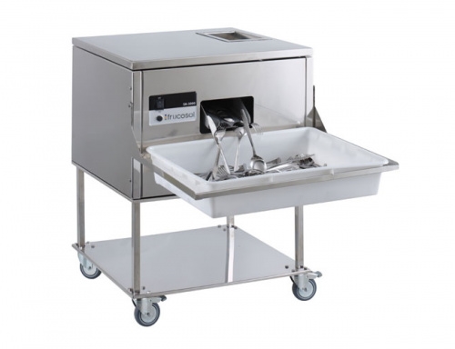 Машина для сушки и полировки столовых приборов FRUCOSOL SH3000