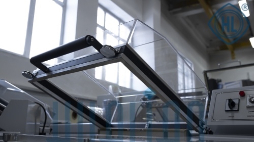 Аппарат термоусадочный HUALIAN BSF-5540