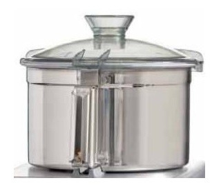 Емкость ROBOT COUPE куттера в сборе 39795