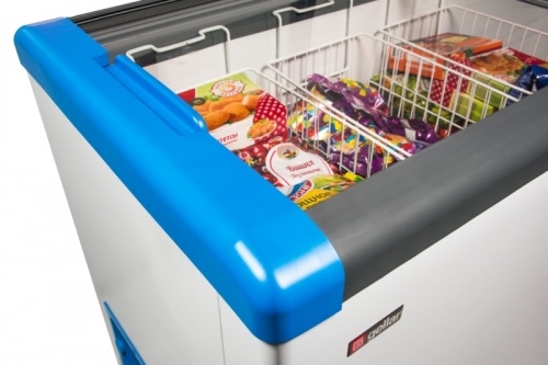Ларь морозильный FROSTOR GELLAR FG 500 C