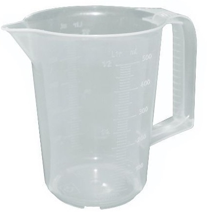 Мерный кувшин 500 мл ГОСТ 1702