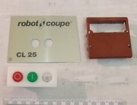 Панель управления ROBOT COUPE CL25D 39305