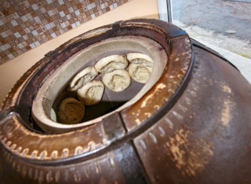 Тандыр электрический серия Лепнина CO&CT размер L