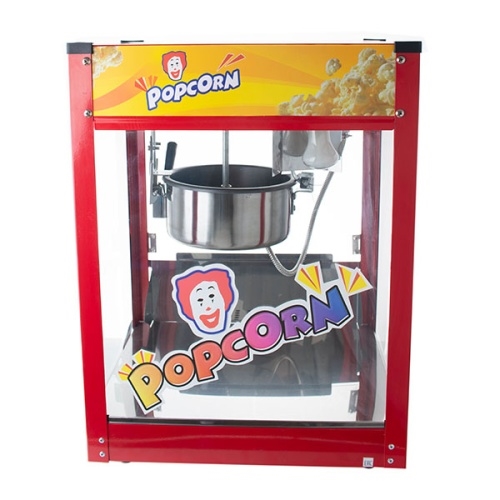 Аппарат для попкорна FOODATLAS Eco JTP6A