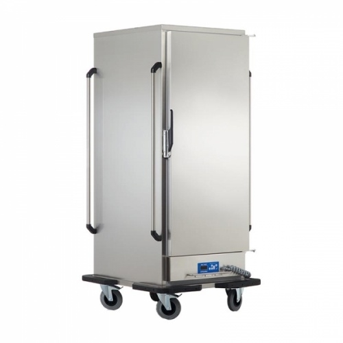 Банкетная тележка для подачи горячих блюд OBA 70182 (11 GN 2/1-100) тепловая 430