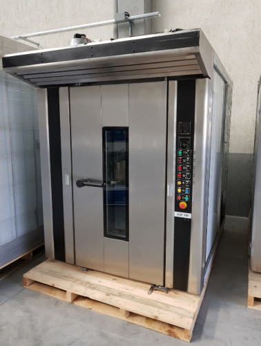 Печь ротационная BAKEBRIDGE RСOV-10